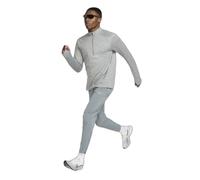 Nike Stride Men's Dri-FIT 1/4-Zip Running Top - Grey - Polyester/Elastane XL