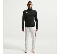 Nike Strike Men's Dri-FIT Football Drill Top - Black - Polyester/Elastane XL