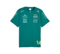 Training top Puma Aston Martin Fernando Alonso Vert XL