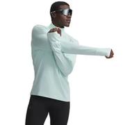 Under Armour Launch Pro Half Zip Sweatshirt Green 2XL Men