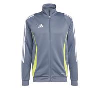 Training tracksuit jacket adidas Tiro 24 Gris L