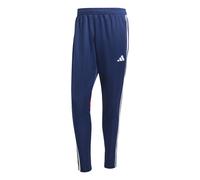 adidas Mens Tiro Essentials Pant - Navy/red, Navy, Size M, Men Navy
