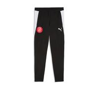 Training Trousers Puma teamFINAL26 Noir S
