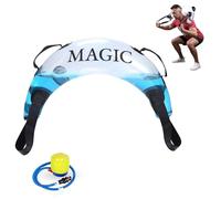 Training Weight Bag. Fitness Water Bag. Bulgarian Training Bag. Aqua Power Bag 5-17 Kg. Adjustable Weight Lifting Water Bag, Portable Fitness Training Bag, Balance, Strength, Weights, Yoga, etc.
