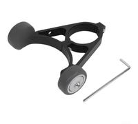 Training Wheel for Xiaomi for m365 for 1s for Pro 2 3 Electric | for Perfect fit for m365, for 1s, Pro models, black plastic design, 13x19x5cm size, lightweight 285g