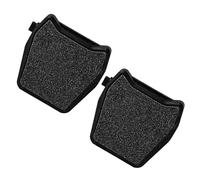 Training Wheel Support Foot Pads, Non-Slip Foot Rest Replacement Accessories for Gym Cardio and Strength Training Unisex Home Training