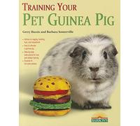 Training Your Guinea Pig (Training Your Pet Series)
