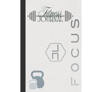 Trainings Journal - Fitness & Fortschritt tracken - JL Focus Coaching by Julia Lemp: Workout Tracker mit Platz für Übungen, Wiederholungen, Gewichte & Fortschrittsverfolgung