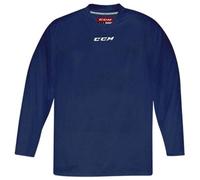 Trainingstrikot CCM 5000 Jersey SR, Blau, S