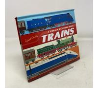 Trains: A Pop-up Railroad Book