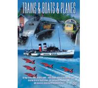 Trains And Boats And Planes [DVD]