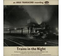 Trains In The Night - 1st