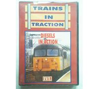 Trains In Traction: Diesels In Action [DVD]