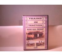 Trains In Traction - More Rail Freight [DVD]