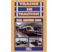Trains In Traction - Rail Around 2000 [DVD]