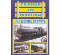 Trains in Traction: The Evolving Railways [DVD]