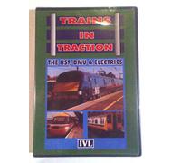 Trains In Traction: The Hst, Dmu And Electrics [DVD]