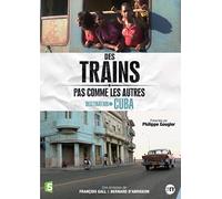 Trains Pas Comme les Autres Cuba - DVD