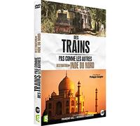 Trains Pas Comme les Autres Inde du Nord - DVD