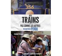 Trains Pas Comme les Autres Perou - DVD