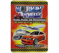 Trains Planes & Automobile: Collectors Tin [DVD] [Region 1] [US Import] [NTSC]