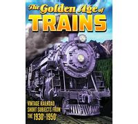 Trains - The Golden Age of Trains (DVD)