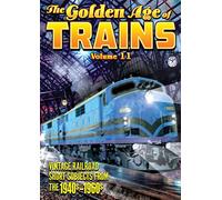 Trains - The Golden Age of Trains, Volume 11