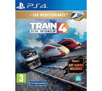 TrainSim World 4 PS4