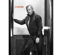Trainspotting 2 TS2 Begbie Cinema Movie Film A3 A4 Print Poster Wall Art Home Decor Album Gift Present Photo Living Room Dining Room Bedroom Hall Loft Office Unframed (A3)
