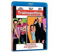 Trainspotting [Blu-ray] [1996] [Region A] [US Import]