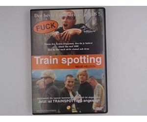 Trainspotting [DVD] [1996]