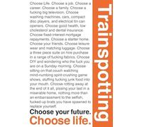 Trainspotting Movie Poster 1996 (A1)