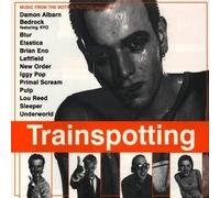 Trainspotting: Music From The Motion Picture by Various Artists Soundtrack edition (1996) Audio CD