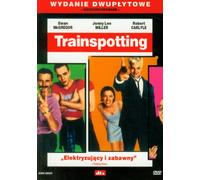 Trainspotting [Region 2] (English audio)