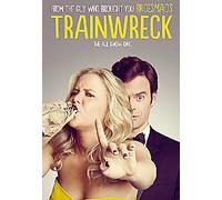 TRAINWRECK(BD&UV) NEW REGION 2 DVD