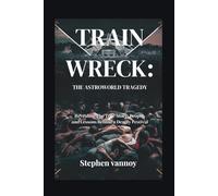 Trainwreck:The Astroworld Tragedy: Revealing The True Story, People, and Lessons Behind a Deadly Festival