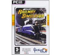 Trainz Railway Simulator 2004 (PC DVD)