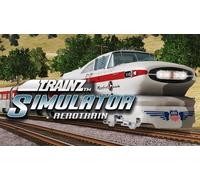 Trainz Simulator 12: Aerotrain DLC