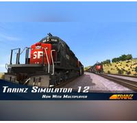 Trainz Simulator 12 PC Steam CD Key