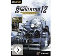 TRAINZ Simulator 12 Ultimate Edition incl. 3 expansions Game Windows NEW orig...