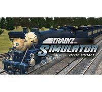 Trainz Simulator: Blue Comet DLC