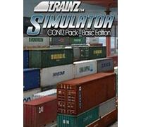 Trainz Simulator : CONTZ Pack - Basic Edition (PC) - Steam Key - GLOBAL