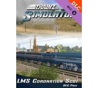 Trainz Simulator: Coronation Scot (PC) - Steam Key - GLOBAL