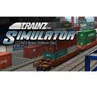Trainz Simulator DLC: CONTZ Pack - Basic Edition DLC