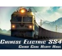 Trainz Simulator DLC: SS4 China Coal Heavy Haul Pack Steam CD Key