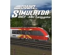 Trainz Simulator : SNCF - AGC Languedoc (PC) - Steam Key - GLOBAL