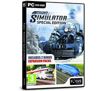 Trainz Simulator Special Edition (PC DVD)