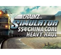 Trainz Simulator: SS4 China Coal Heavy Haul Pack (DLC) (PC) Steam Key - GLOBAL