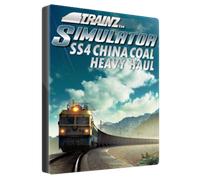Trainz Simulator : SS4 China Coal Heavy Haul Pack Steam Key GLOBAL