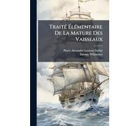 TraitÃ(c) Ã lÃ(c)mentaire De La Mature Des Vaisseaux